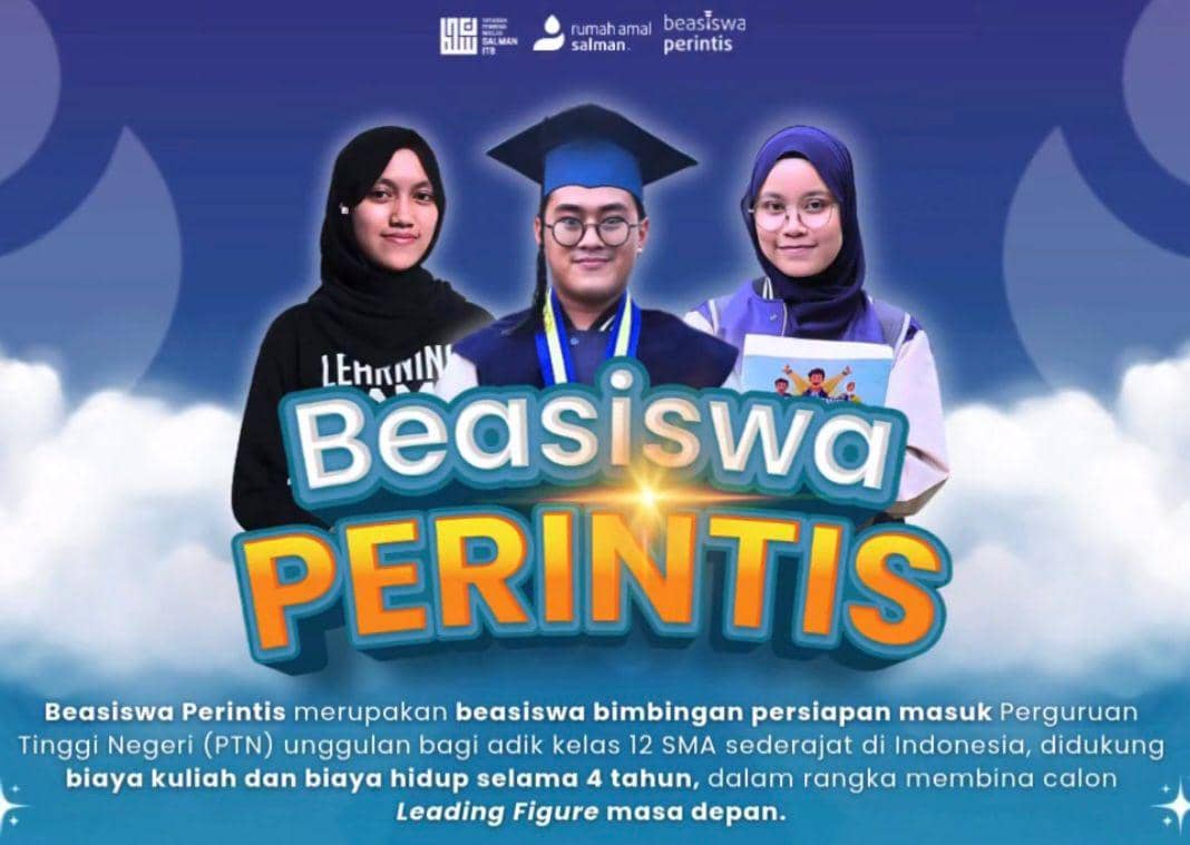Beasiswa Perintis 2025 Dibuka Ayo Daftar Sekarang IDN Times