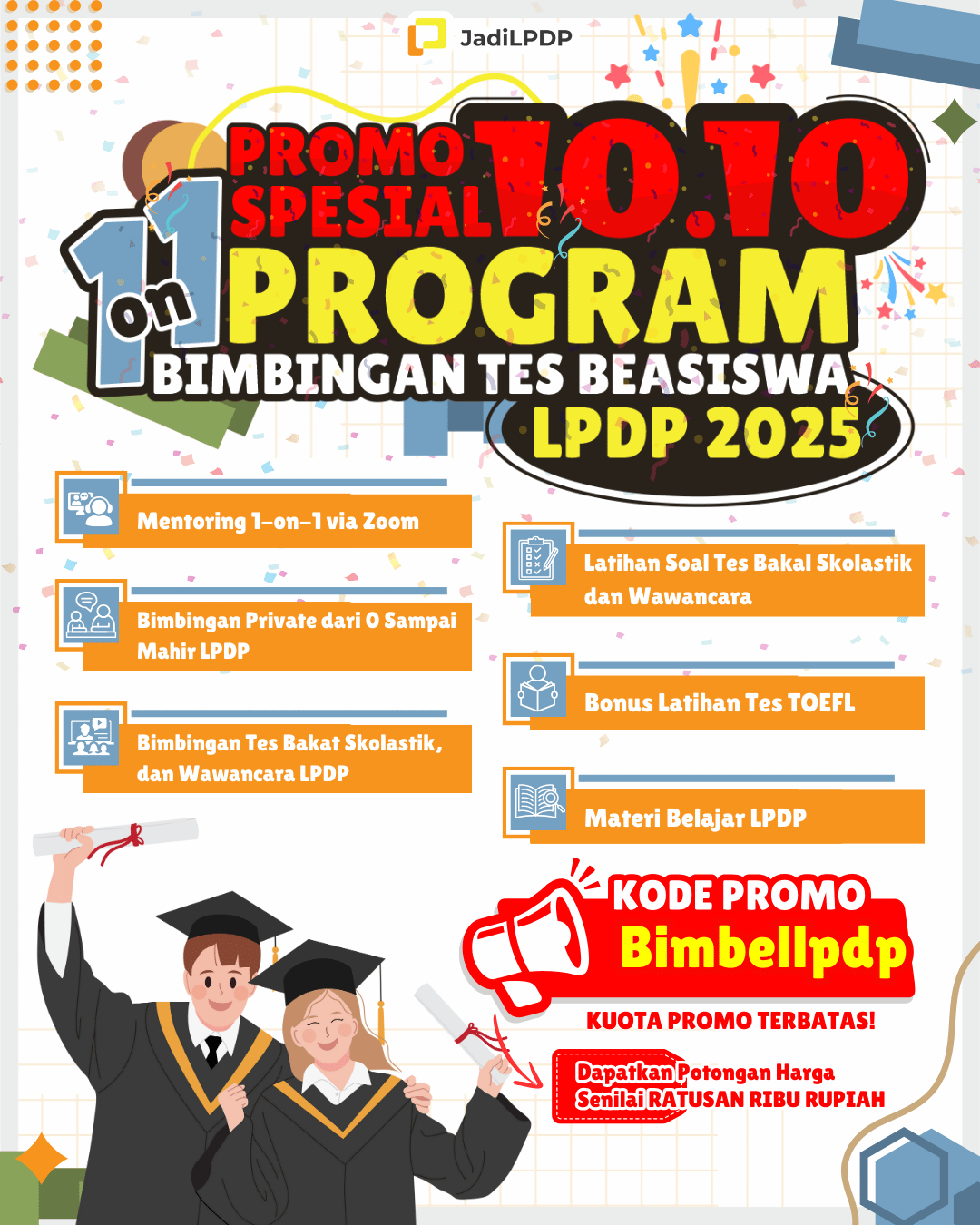 Info Beasiswa Kuliah 2025 Panduan Lengkap Peluang Syarat dan Cara