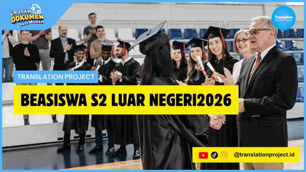 7 Rahasia Lolos Beasiswa S2 Luar Negeri Tanpa Harus Ikut Budaya Senioritas yang Kaku