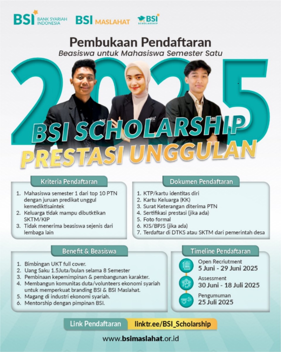 7 Rahasia Lolos Seleksi Beasiswa 2025 dari SCG Untuk Kuasai Teknologi AI Masa Depan