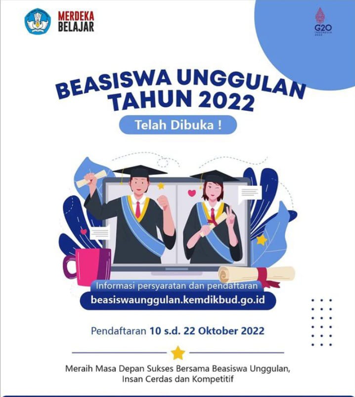7 Rahasia Lolos Seleksi Beasiswa Unggulan Kemendikbud 2026 yang Wajib Kamu Tahu Sekarang 7 Rahasia Lolos Seleksi Beasiswa Unggulan Kemendikbud 2026 yang Wajib Kamu Tahu Sekarang