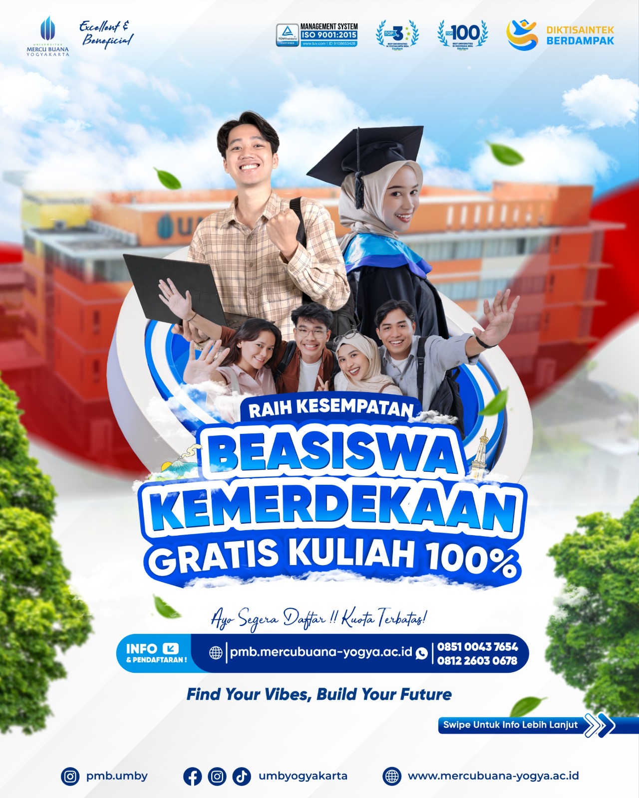 Akhirnya Dibuka 7 Rahasia Lolos Seleksi Beasiswa Kuliah 2026 yang Wajib Kamu Tahu Sekarang