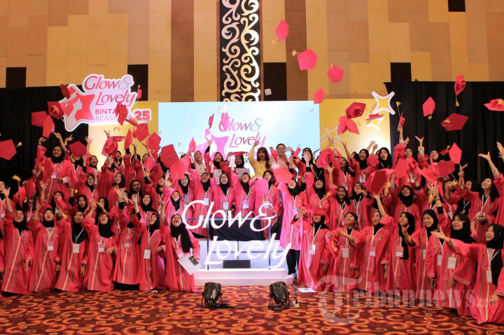 Rahasia Lolos Beasiswa Glow and Lovely 2025 yang Jarang Diketahui Banyak Mahasiswi