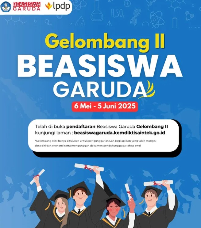 beasiswa garuda beasiswa garuda