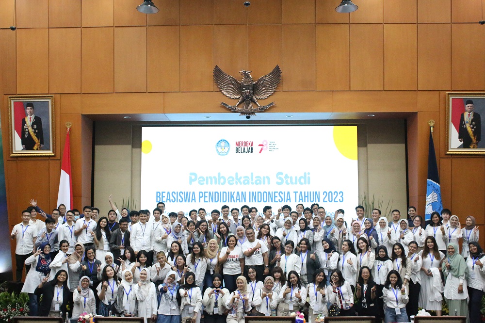 Pendaftaran Beasiswa Pendidikan Indonesia 2024 Telah Dibuka - Pusat